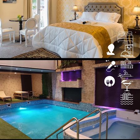 Hotel Paradis Suite Cuzco Zewnętrze zdjęcie