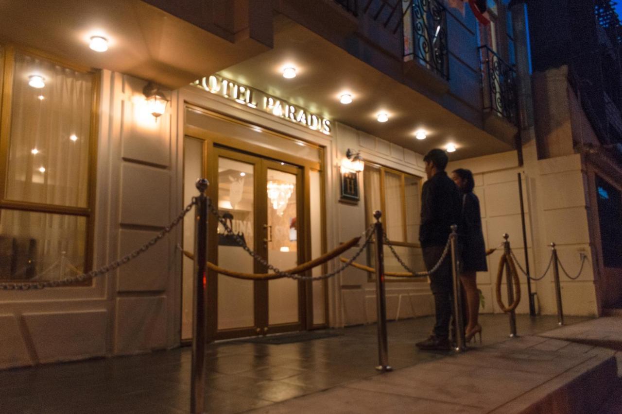 Hotel Paradis Suite Cuzco Zewnętrze zdjęcie