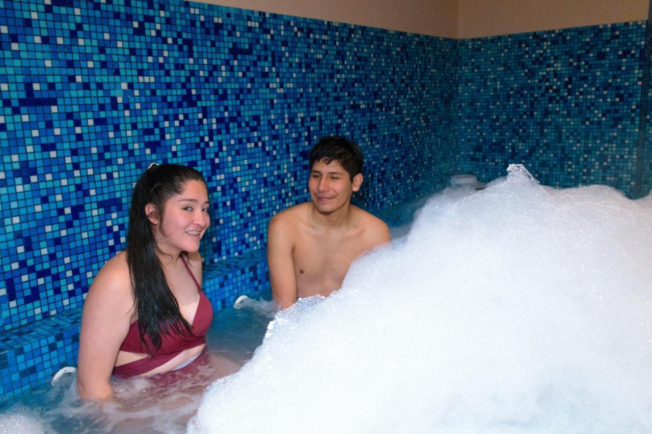 Hotel Paradis Suite Cuzco Zewnętrze zdjęcie