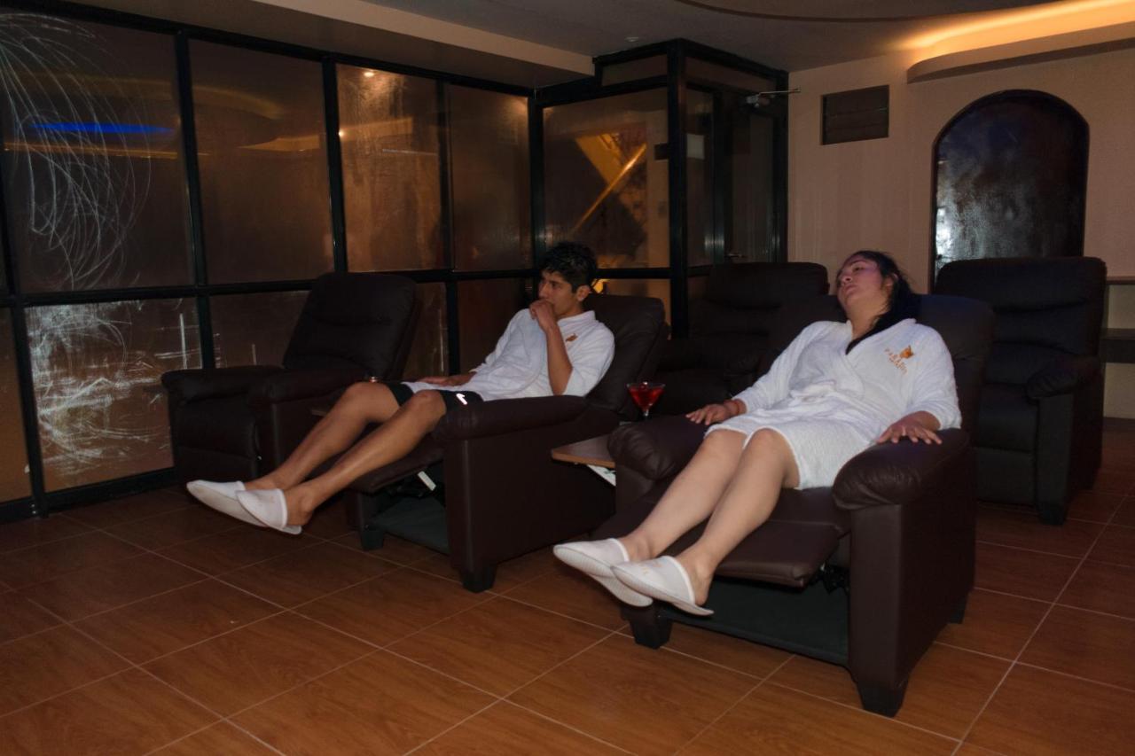 Hotel Paradis Suite Cuzco Zewnętrze zdjęcie