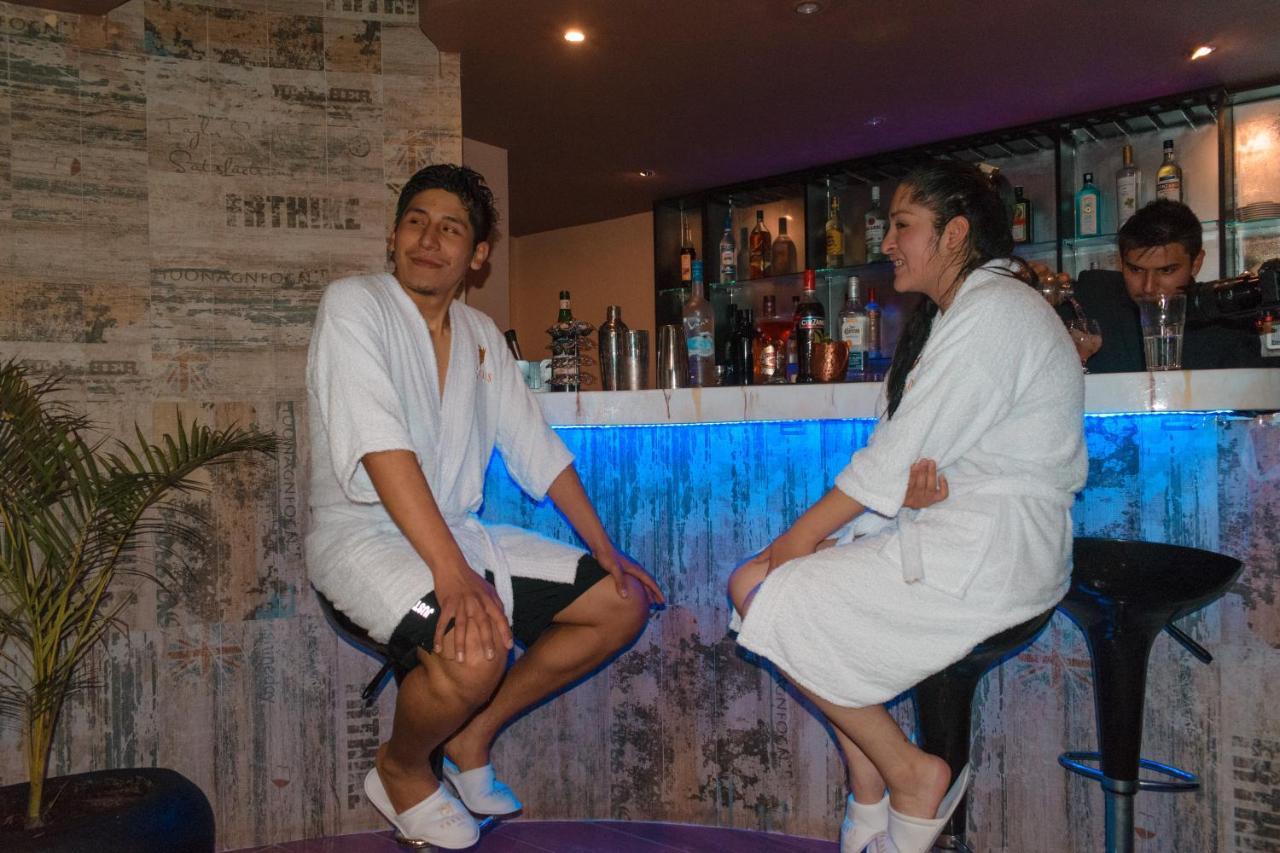 Hotel Paradis Suite Cuzco Zewnętrze zdjęcie