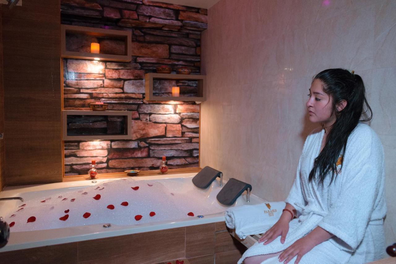 Hotel Paradis Suite Cuzco Zewnętrze zdjęcie