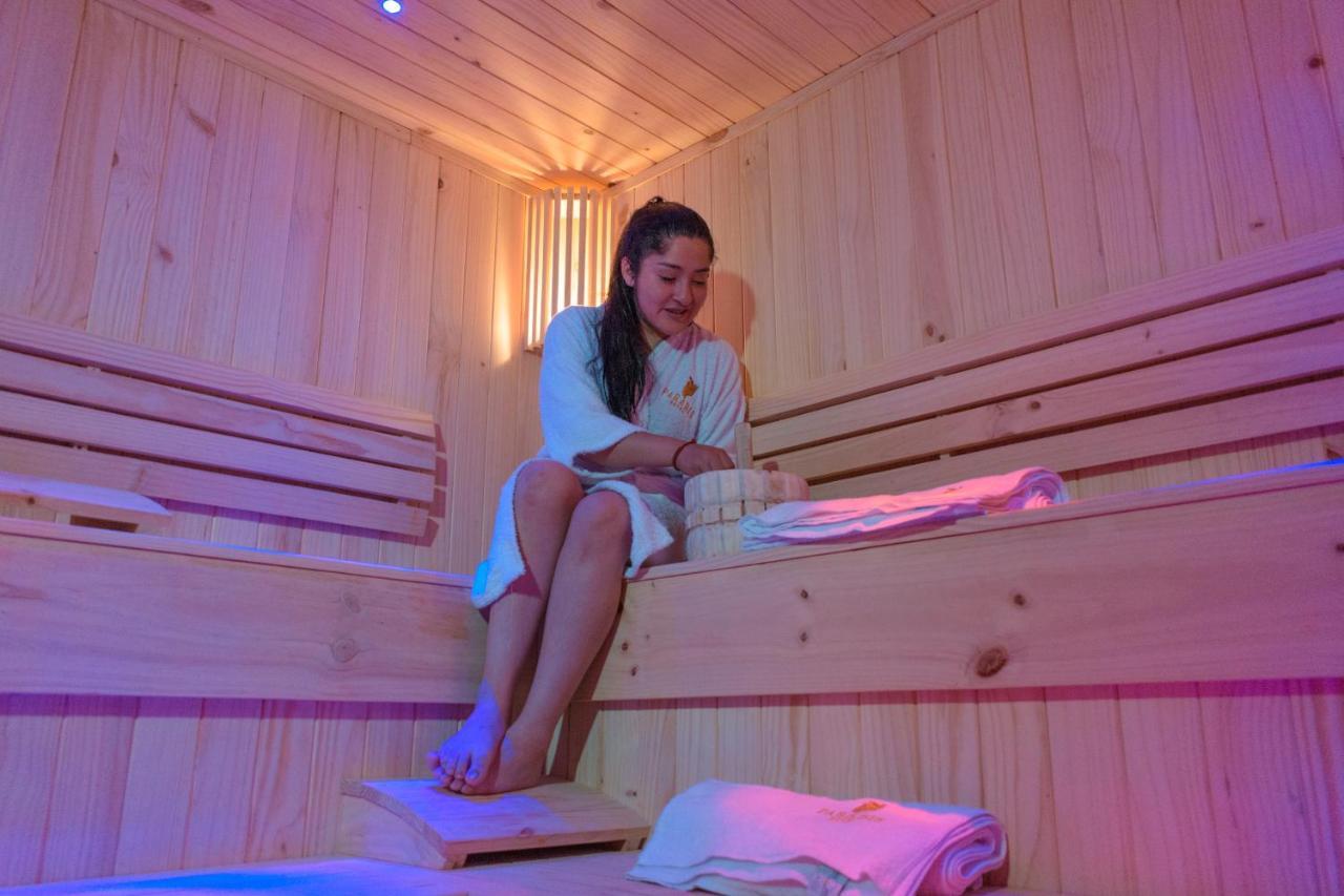 Hotel Paradis Suite Cuzco Zewnętrze zdjęcie