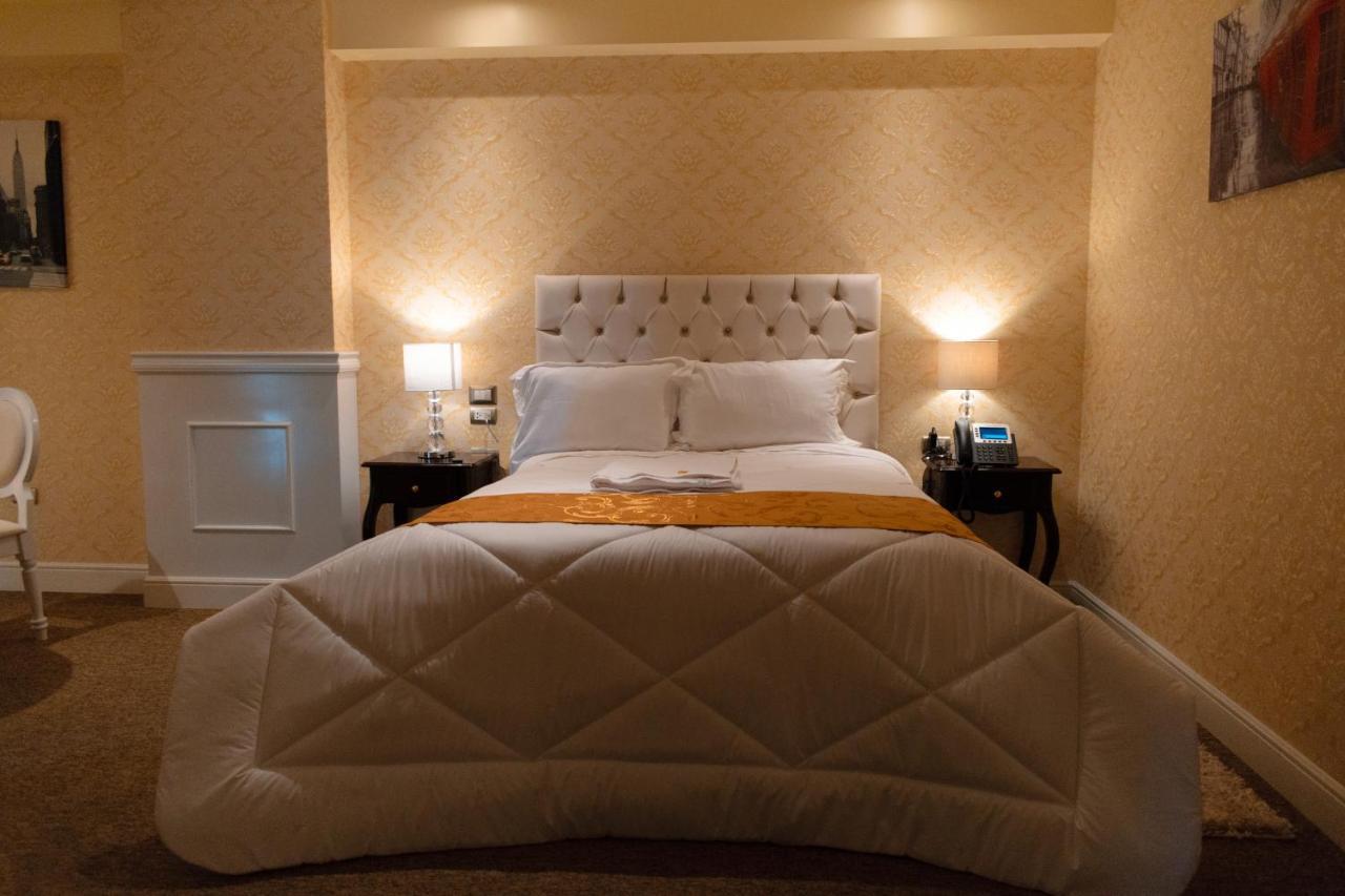 Hotel Paradis Suite Cuzco Zewnętrze zdjęcie