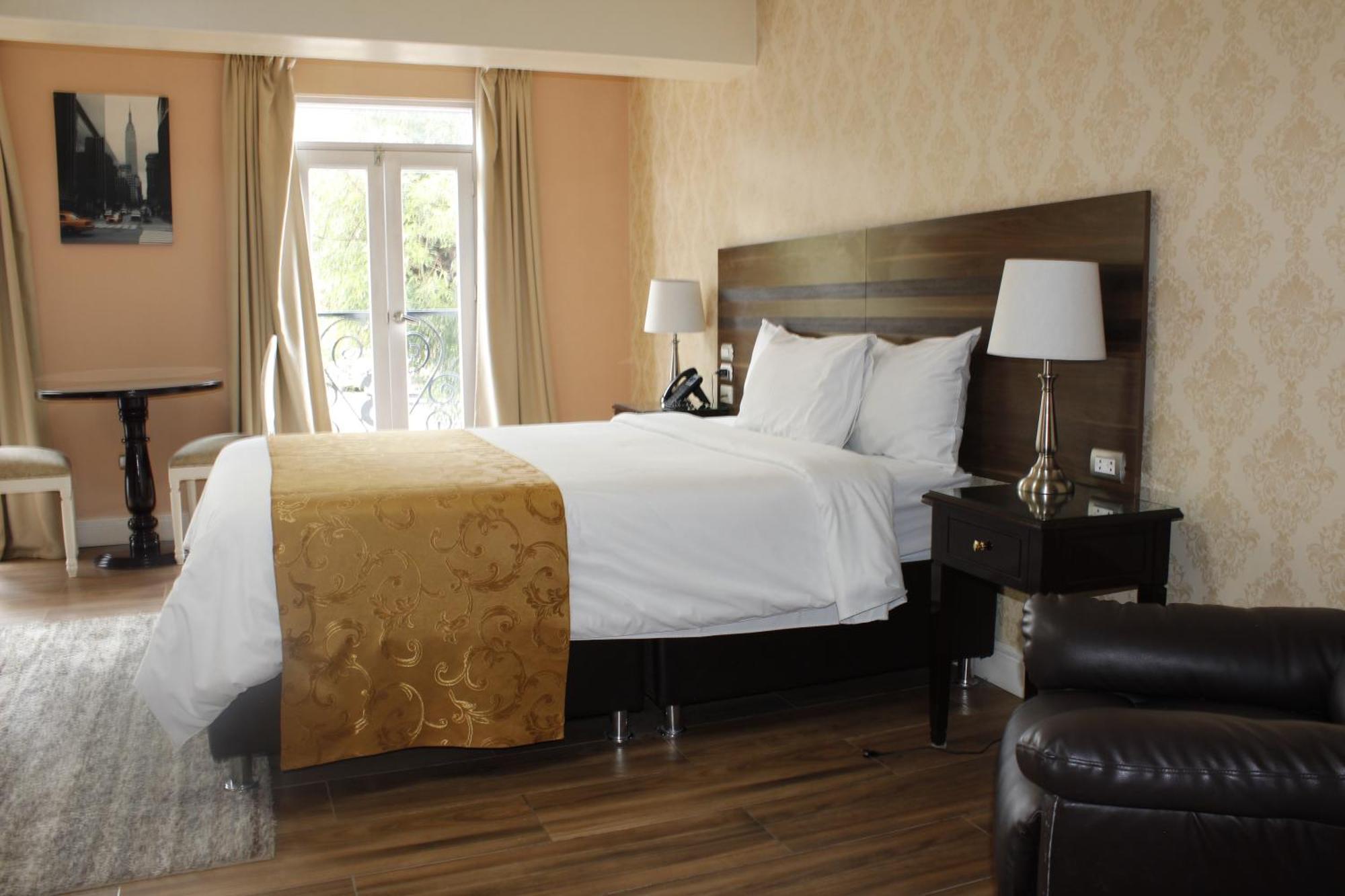 Hotel Paradis Suite Cuzco Zewnętrze zdjęcie