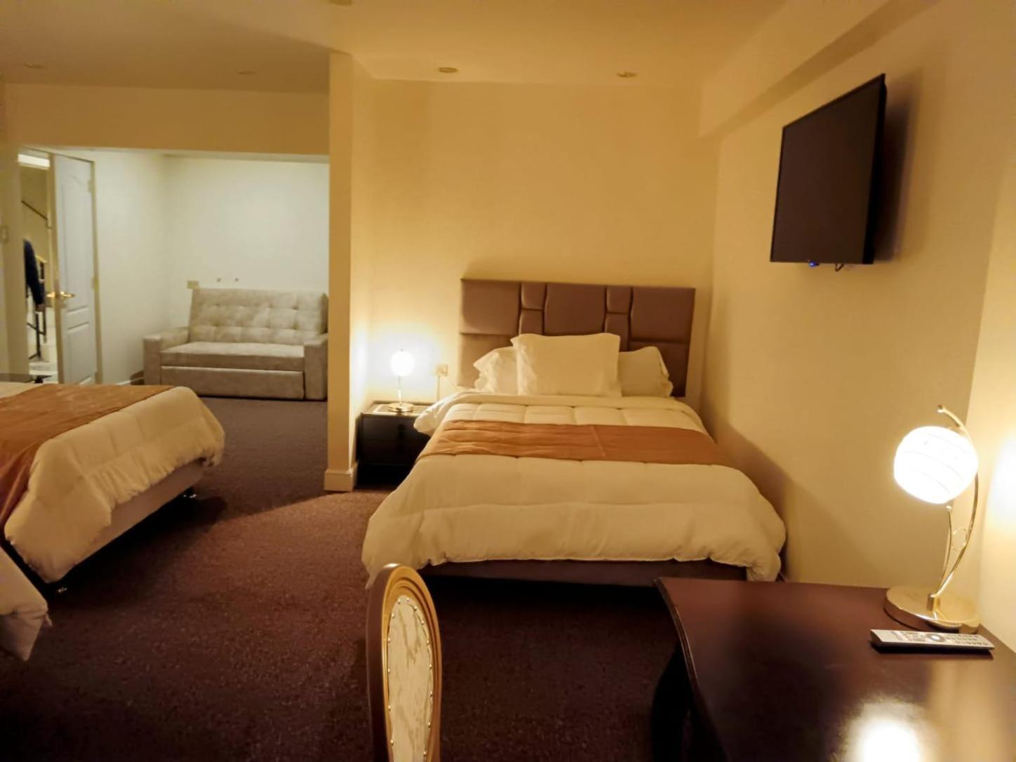 Hotel Paradis Suite Cuzco Zewnętrze zdjęcie