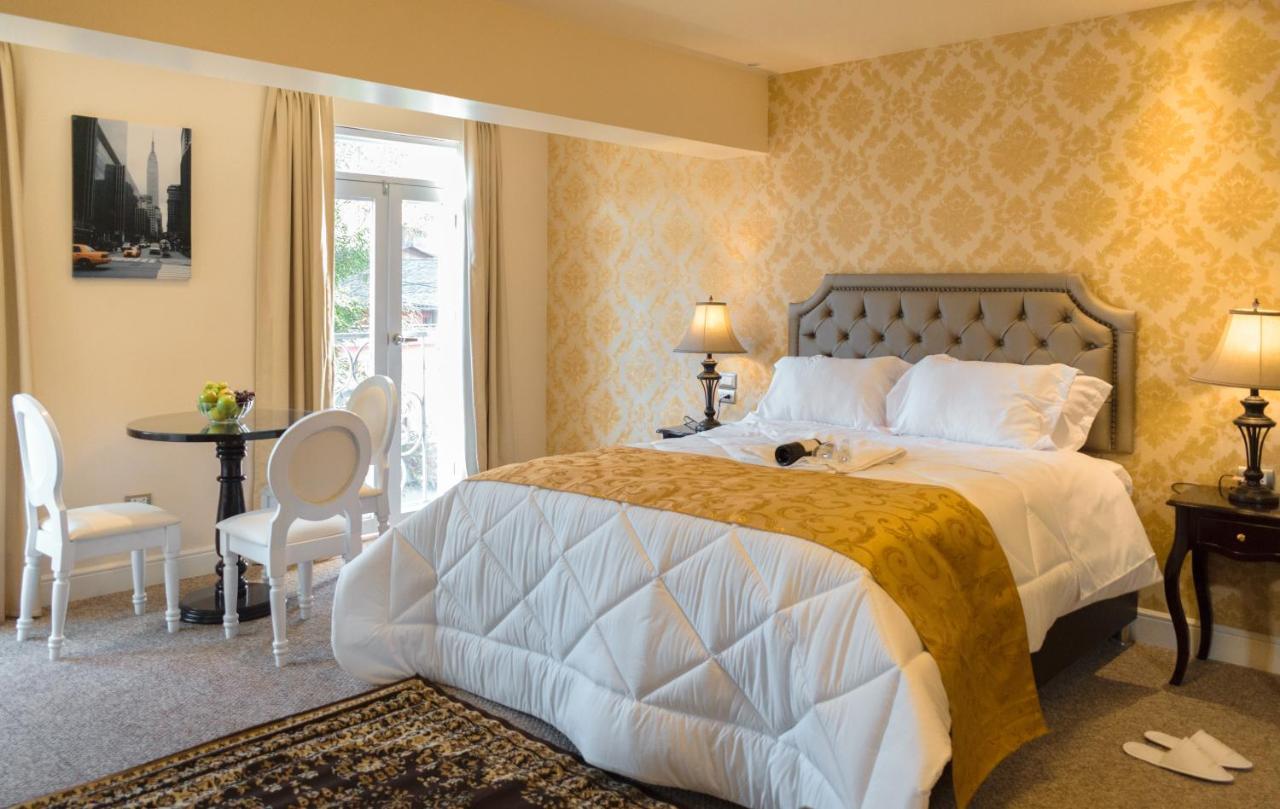 Hotel Paradis Suite Cuzco Zewnętrze zdjęcie