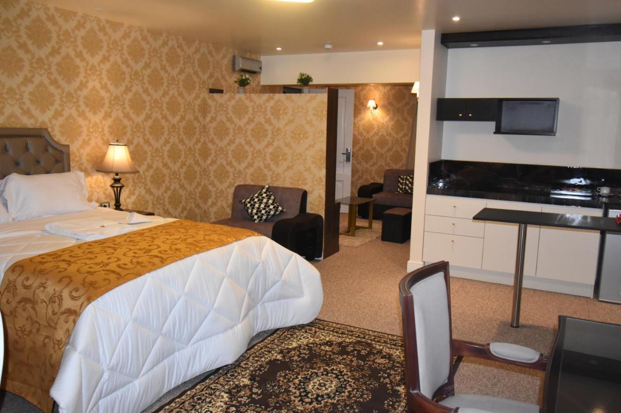 Hotel Paradis Suite Cuzco Zewnętrze zdjęcie