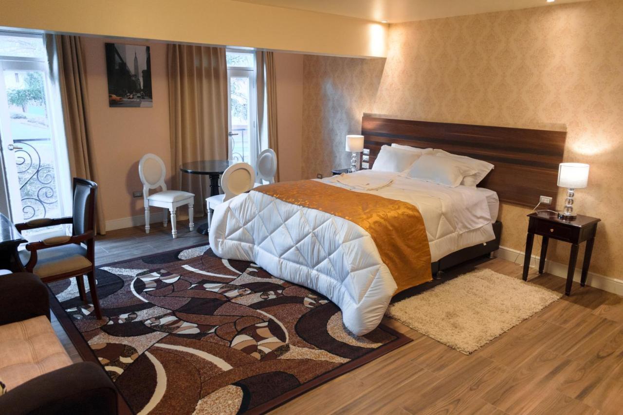 Hotel Paradis Suite Cuzco Zewnętrze zdjęcie
