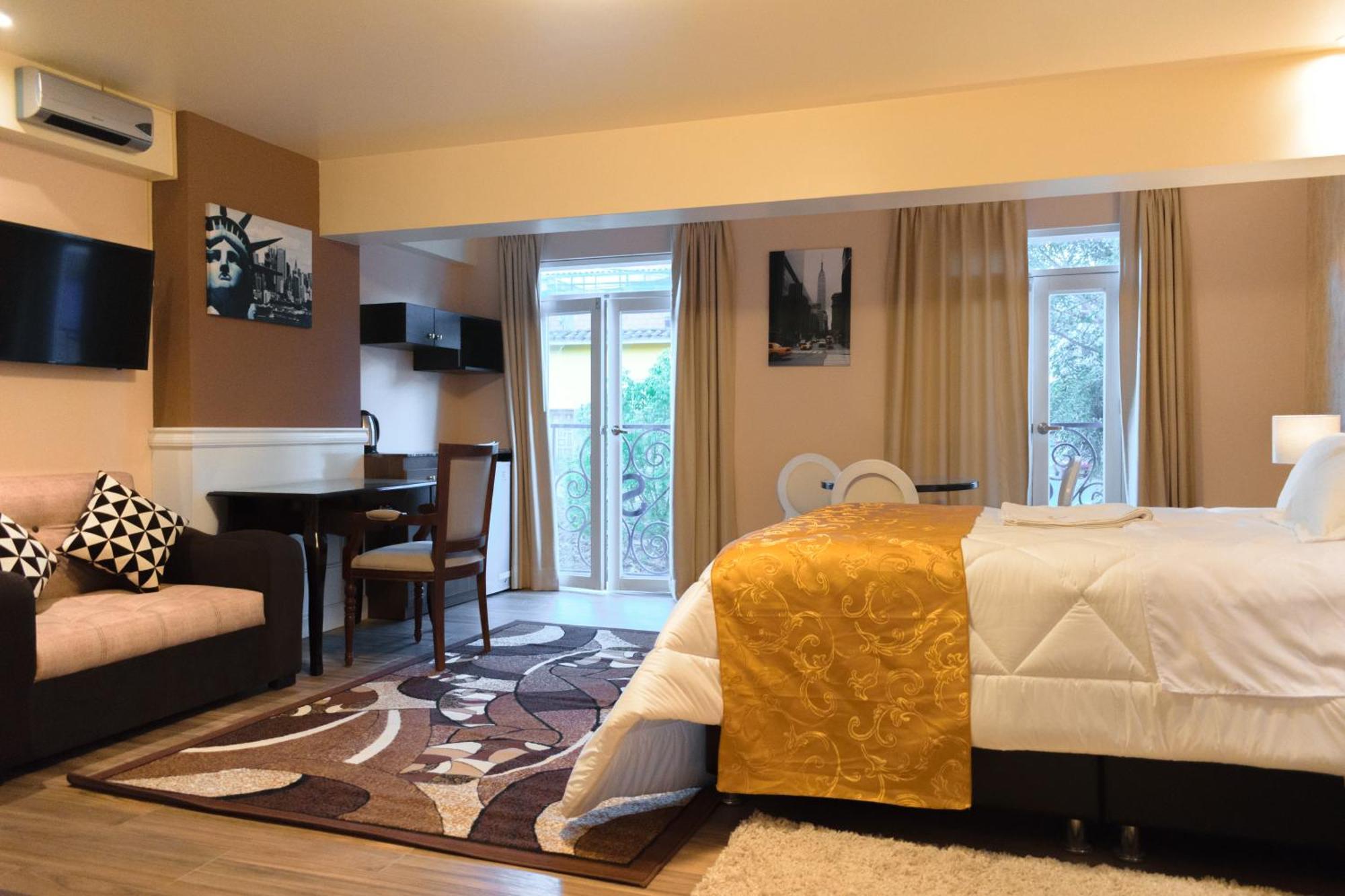 Hotel Paradis Suite Cuzco Zewnętrze zdjęcie