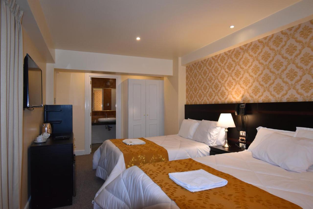 Hotel Paradis Suite Cuzco Zewnętrze zdjęcie