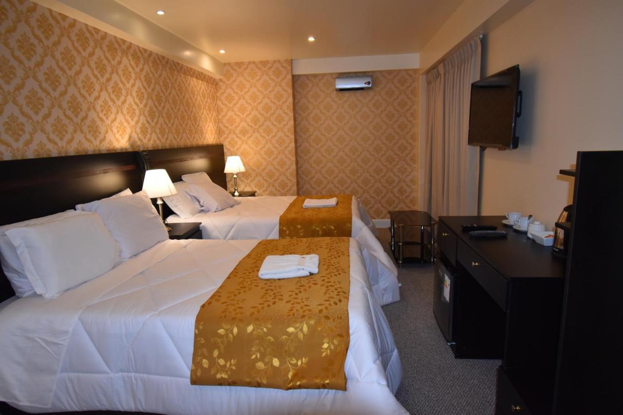 Hotel Paradis Suite Cuzco Zewnętrze zdjęcie